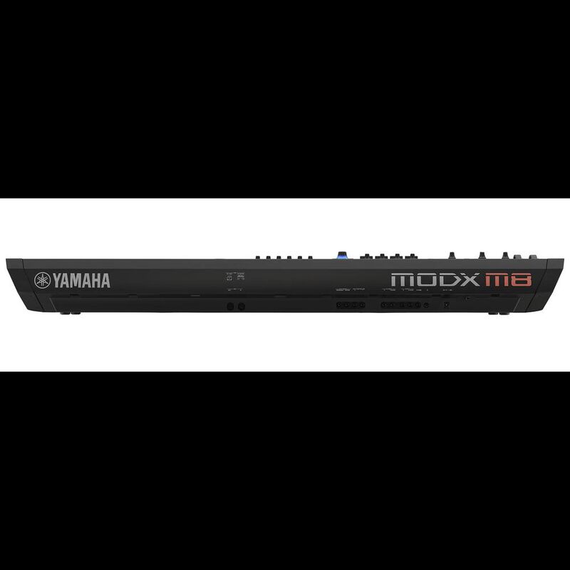 Yamaha Modx M8 Sintetizador Profesional 88 Tecl... image number null
