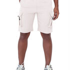 Short Caballero Premium Cintura Ajustable Beige Claro Roosevelt C375