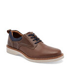 Merano zapato casual para hombre camel marino cod 141300-F