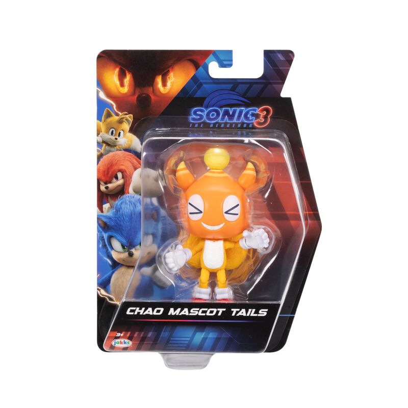 Figuras De Acci&oacute;n Sonic The Hedgehog Sonic 3 Mo... image number null