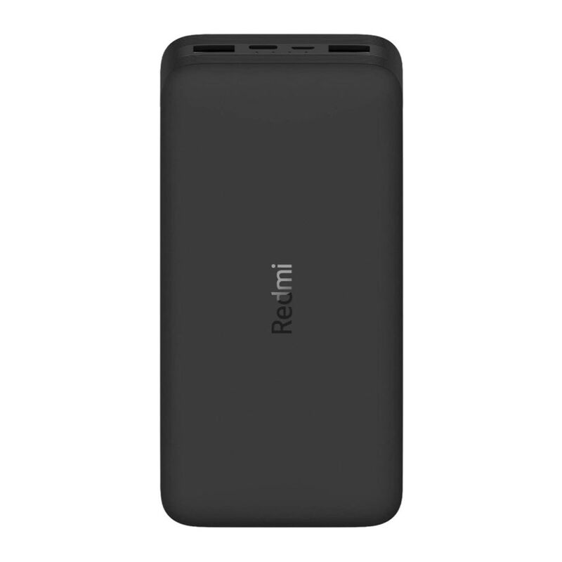 Bater&iacute;a Port&aacute;til Xiaomi Redmi Power Bank 20000 ... image number null