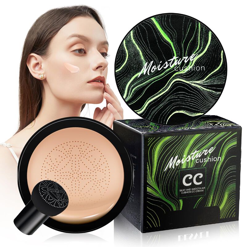 Crema Cc Dfjdskl Cushion Natural Impermeable image number null
