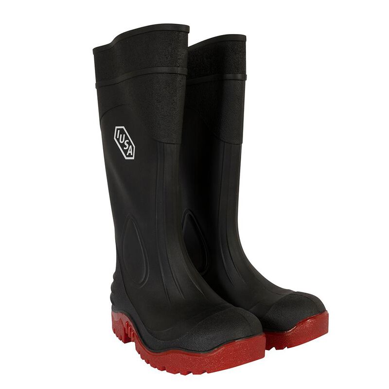 Botas Industriales de PVC, IUSA No 24 image number null