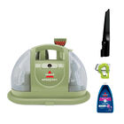 Limpiador De Alfombras Y Tapicer&iacute;a Bissell Little Green 1400b