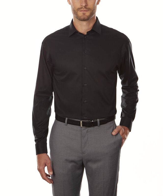 Camisa De Vestir Kenneth Cole Unlisted De Corte... image number null