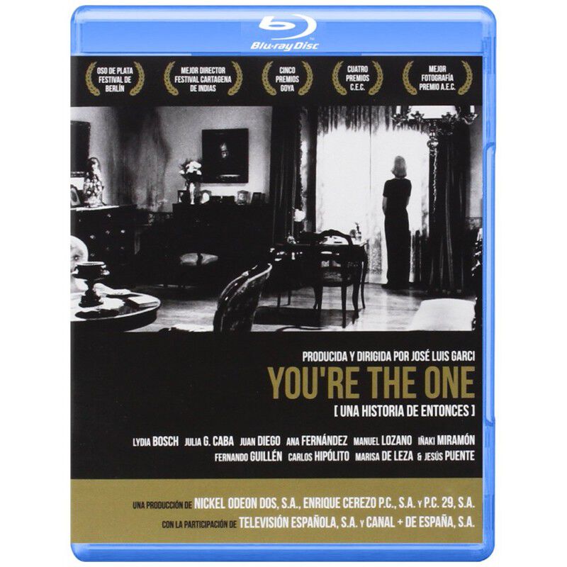 You're The One (una Historia De Entonces) image number null