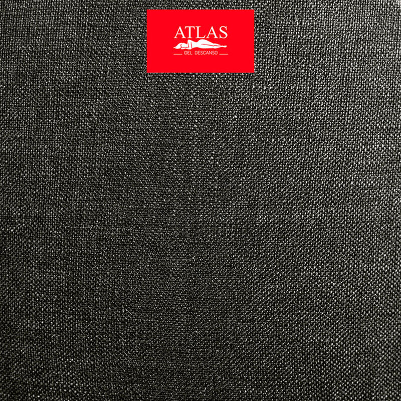 Banco Taburete Decorativo Bora Gris Oxford image number null