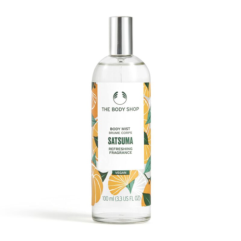 Bruma Corporal The Body Shop Satsuma Refreshing... image number null