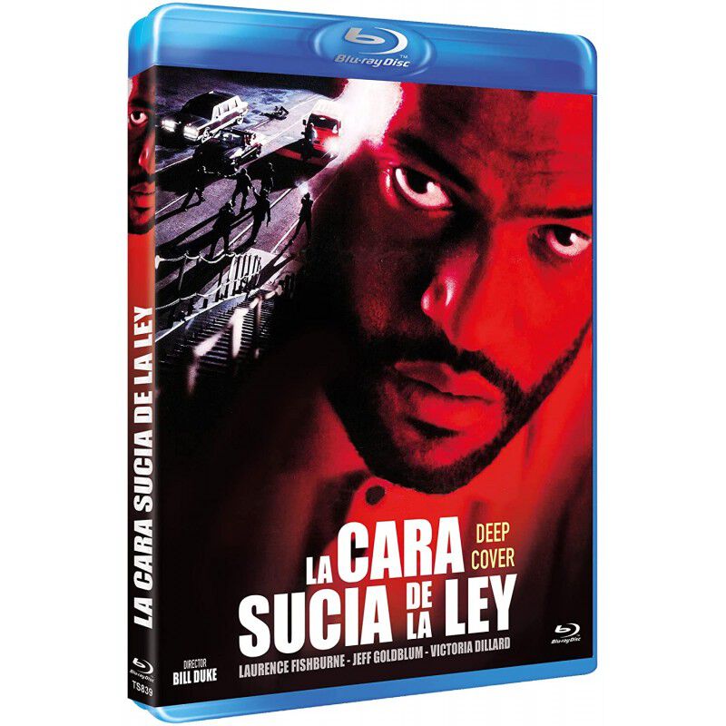 La Cara Sucia De La Ley [blu-ray] (1992) Encubi... image number null