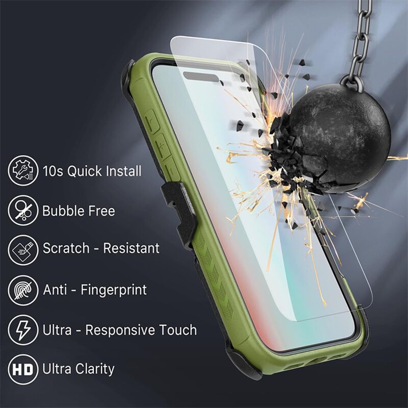 Funda Mybat Maverick Mag Clip Para Iphone 17 - ... image number null