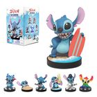 Figuras De Juguete Yume Disney Lilo & Stitch Fun Series Hero Box
