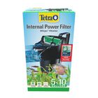 Filtro interno Tetra Whisper 10i para acuarios de 20 a 40 litros