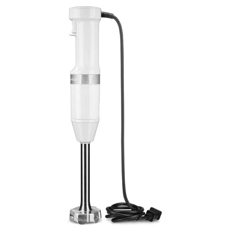 Batidora De Mano Kitchenaid Khbv83wh De Velocid... image number null