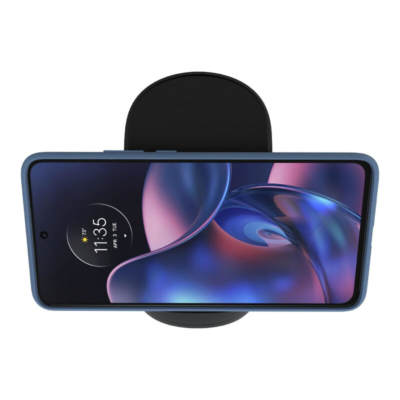 Cargador Inalámbrico MOTOROLA 15 w Compatible Q... image number null
