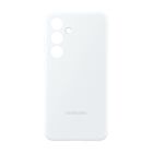 Samsung Silicon Case S24 Blanco