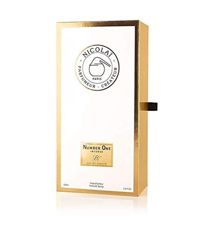 Perfume Nicolai Number One Intense Eau De Parfu... image number null