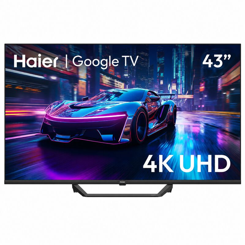 Televisi&oacute;n Qled 43 Pulg 4k Uhd Google Tv Dbx Ne... image number null