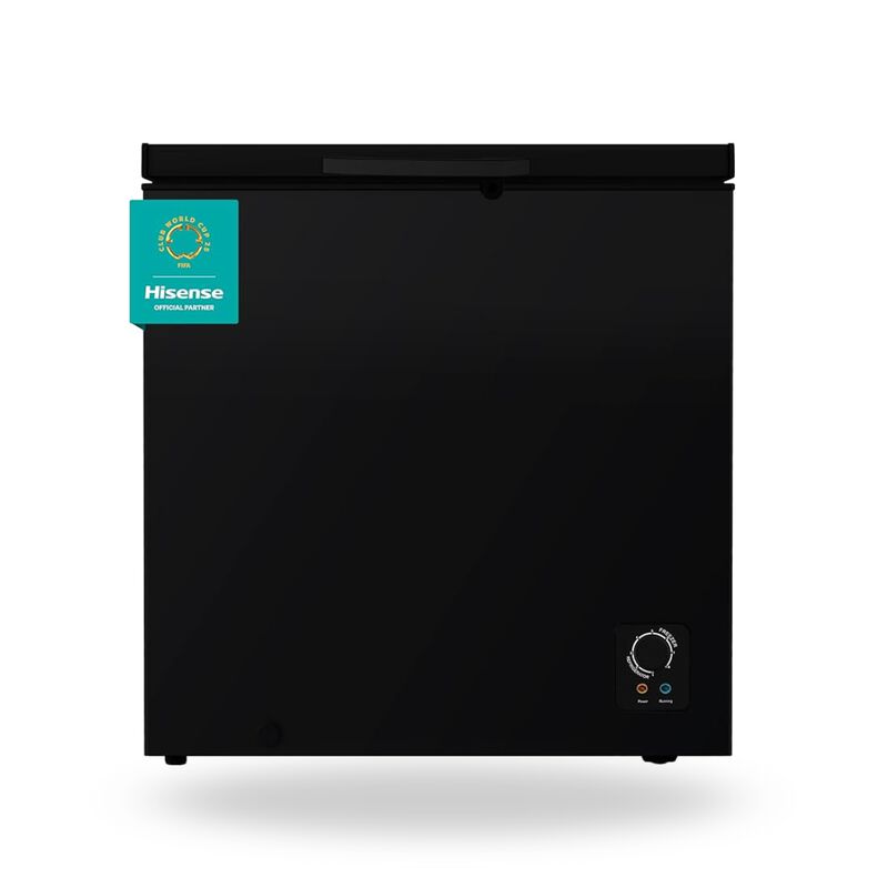 Congelador Horizontal Mod. FC70D6BBX 7p3 Negro image number null