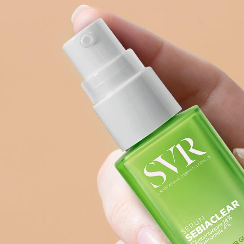 S&eacute;rum Svr Sebiaclear Face Retinoid Alternative,... image number null