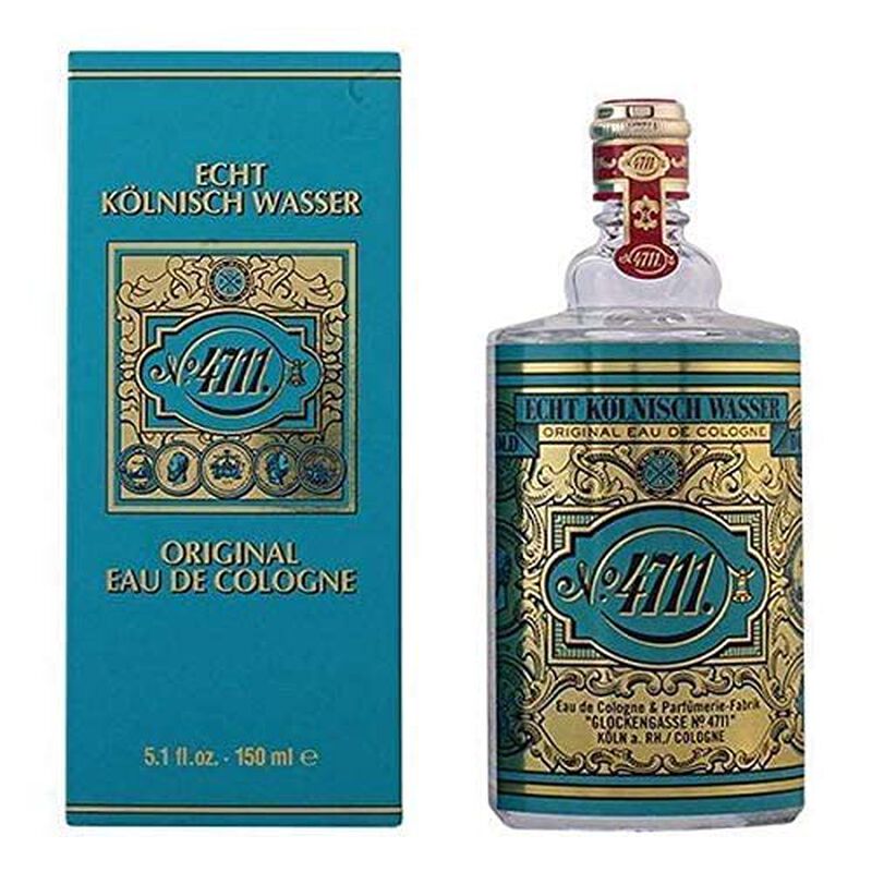 Perfume 4711 Eau De Cologne Splash Para Hombre,... image number null