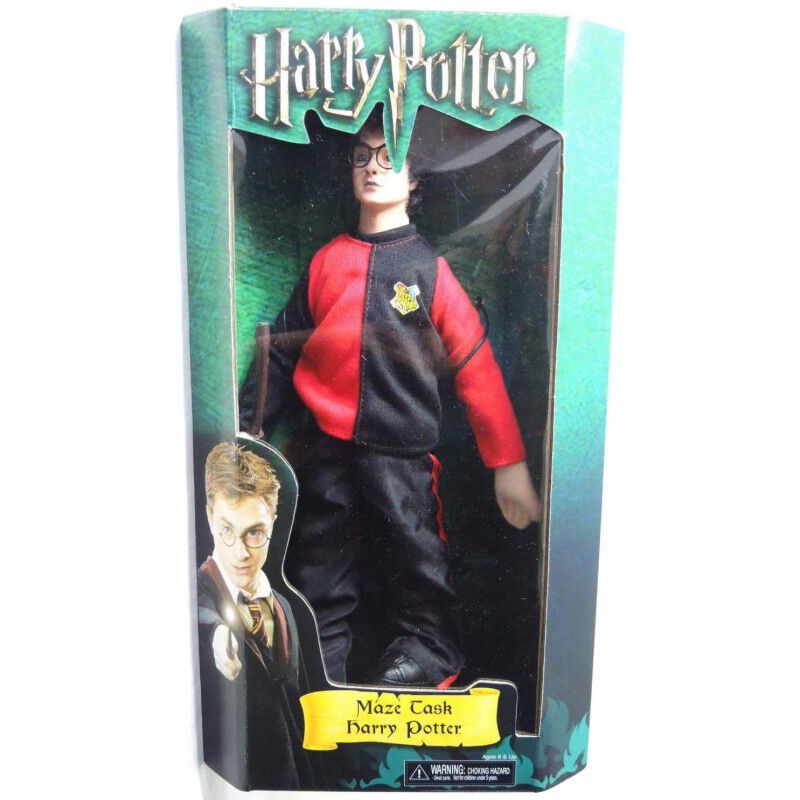 Figura Peluche Harry Potter Maze Task 29 cms image number null