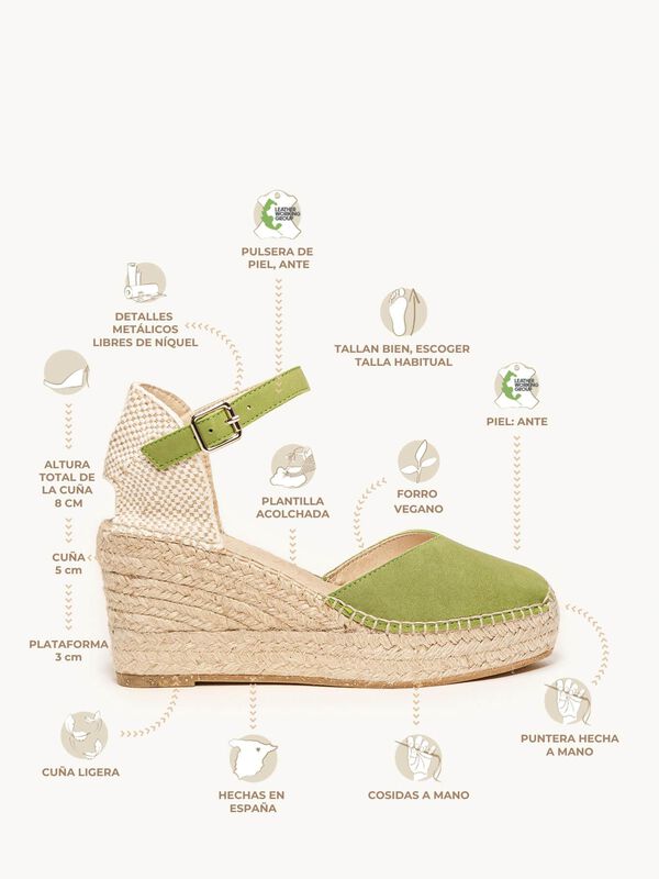 Jara Cu&ntilde;a Media Plataforma Ante Verde image number null