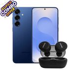 Combo Galaxy S25 256GB/12RAM Azul Oscuro