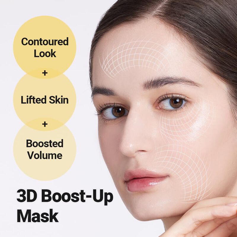 Mascarilla Facial Sungboon Editor Deep Collagen... image number null