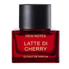 Perfume New Notes Latte Di Cherry Extrait 50 Ml Unisex