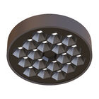 L&aacute;mpara Plaf&oacute;n Led Techo Honeycomb 10 W, Luz Neutra, Dise&ntilde;o Hexagonal, Irc 90, No Atenuable