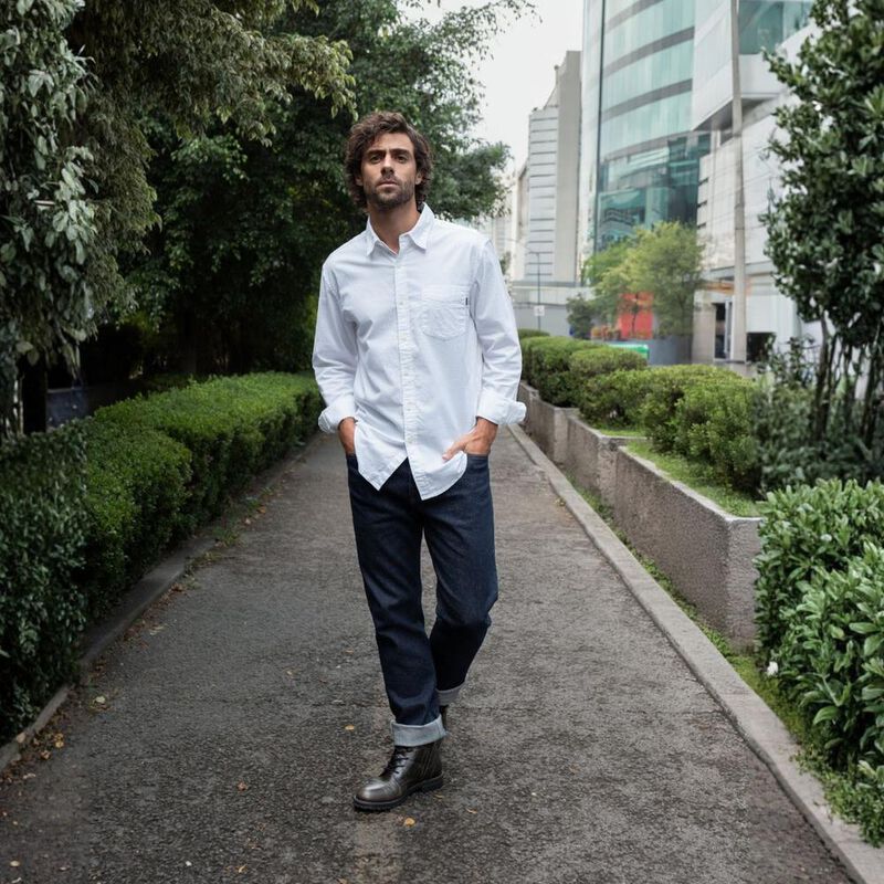 Botas Dockers para caballero Sebastian D2225741... image number null