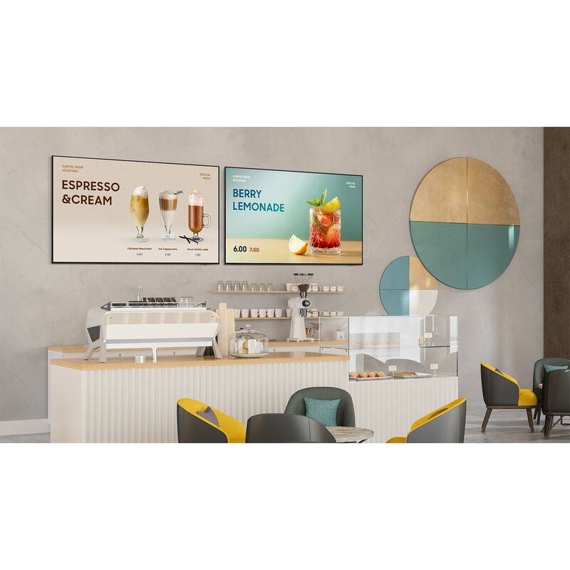 Pantalla Samsung 65" Crystal Uhd Business Smart... image number null
