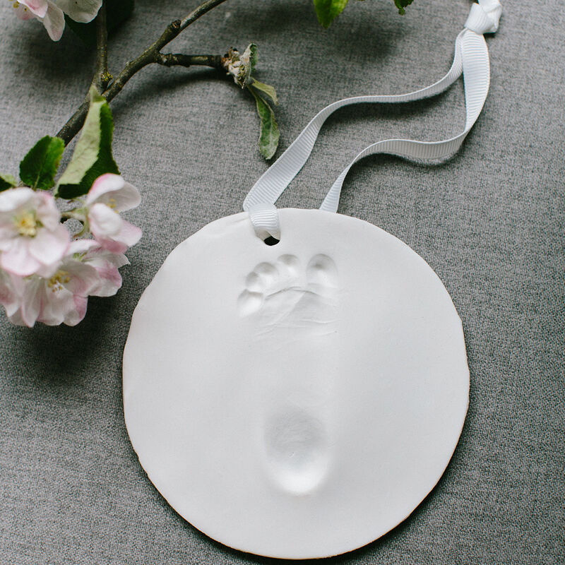 Adorno Para Colgar Huella - Neutral image number null