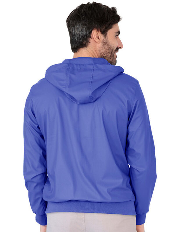 Chamarra Boomber Casual Hombre Con Capucha Prem... image number null