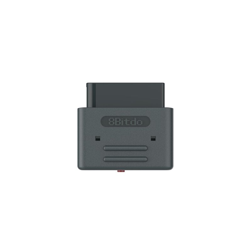 Adaptador Receptor Retro Bluetooth 8Bitdo SNES ... image number null