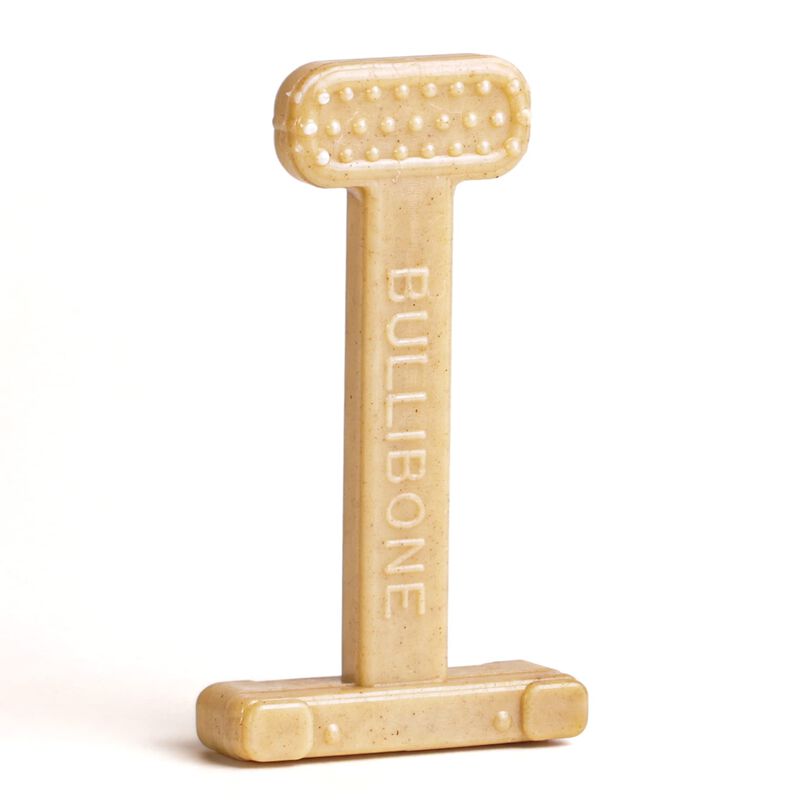 Juguete De Masticar Bullibone De Nylon Con Sabo... image number null
