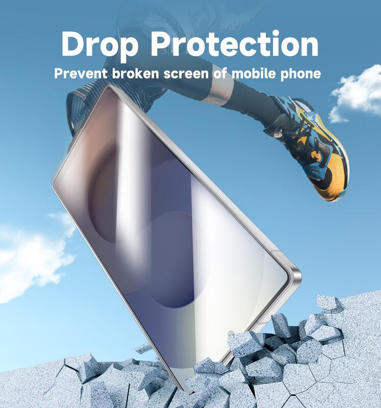 Protector De Pantalla Magic John De Cristal Tem... image number null