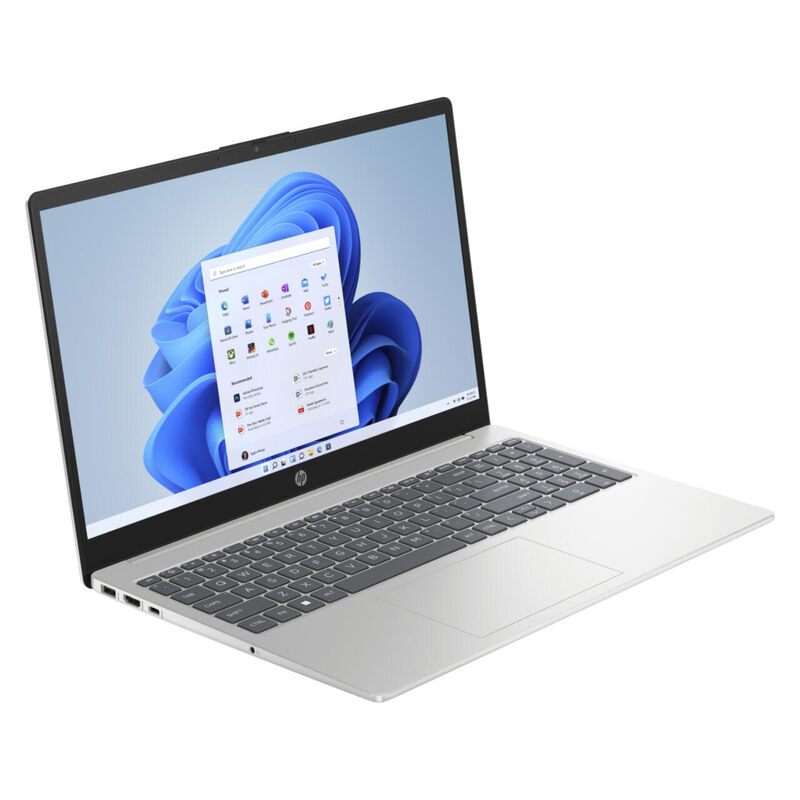 Laptop Hp (15-fc0025wm) 15.6" Touch Ryzen 5 8gb... image number null