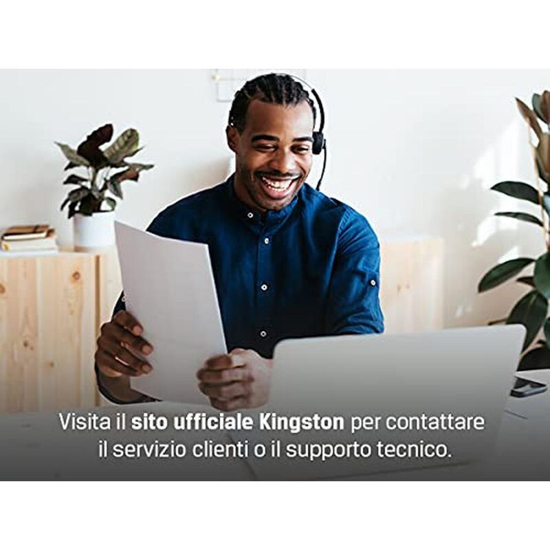 Memoria Ram Kingston Value Ddr4 3200MHz 16gb KV... image number null