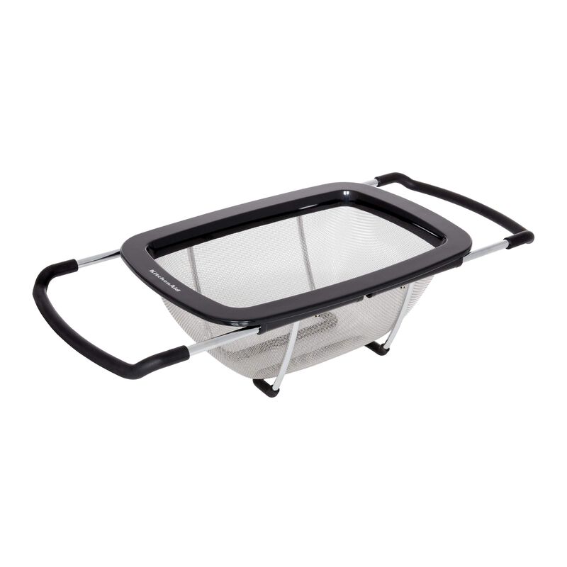 Colador Extensible Kitchenaid De Acero Inoxidab... image number null