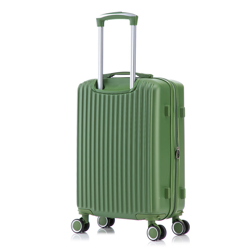 Maleta Expandible de Mano R&iacute;gida con Ruedas 10 ... image number null