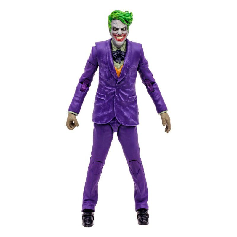 Figura Joker The Deadly Duo Gold Label DC Multi... image number null