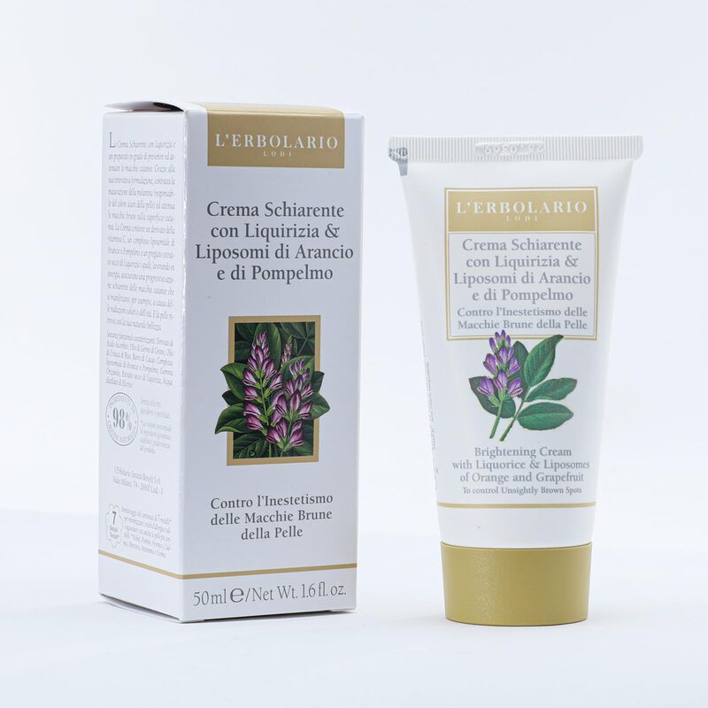 Crema Facial L'erbolario Brightening Con Vitami... image number null