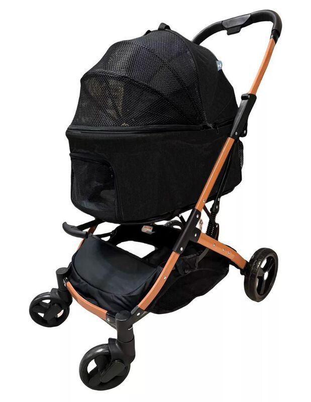 Carriola Estándar Para Perro Y Gato Elego image number null