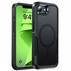 Funda Magn&eacute;tica Deviselove Para iPhone 17e Negra