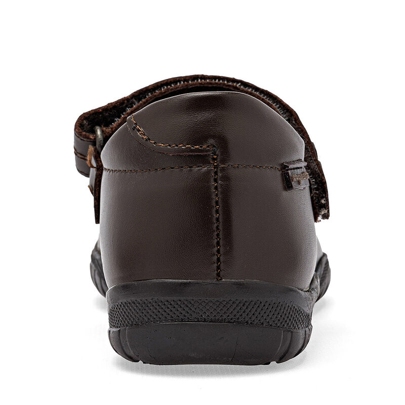 Coqueta Zapato Casual Para Ni&ntilde;a Caf&eacute; Cod 97875-... image number null