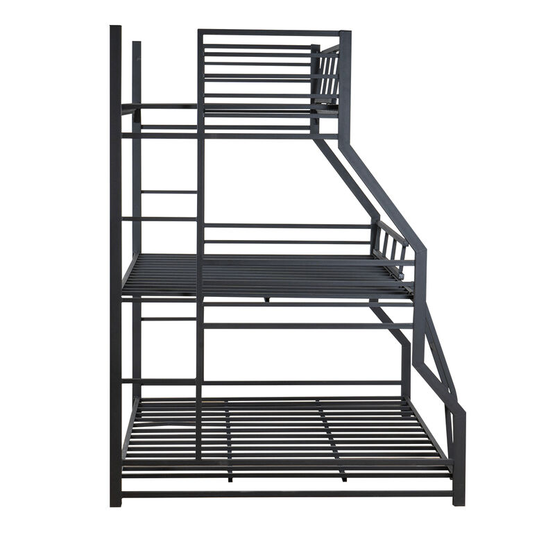 Litera Triple con camas Individual Matrimonial ... image number null