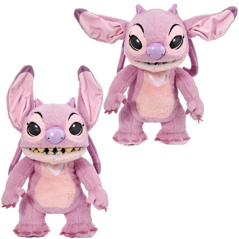 Peluche Animatronic &iexcl;guau! Cosas: Realfx, Disne... image number null