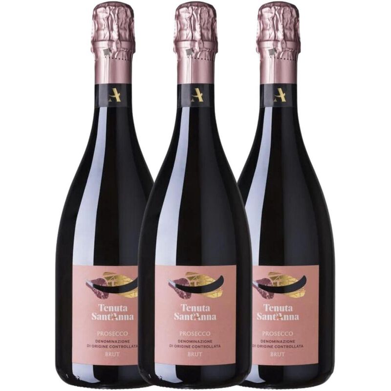 Vino Espumoso Tenuta Sant'Anna Prosecco Br Mill... image number null