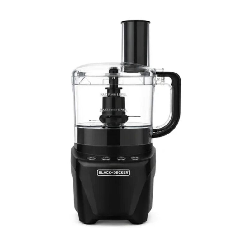 Procesador De Alimentos Black+decker 8 Tazas Ne... image number null